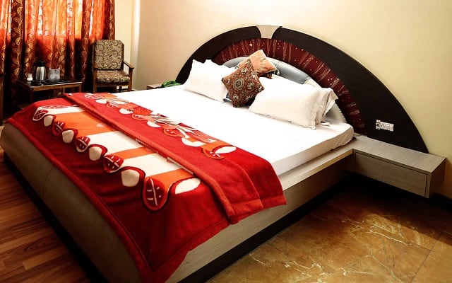 Hotel Deluxe, Bikaner 5